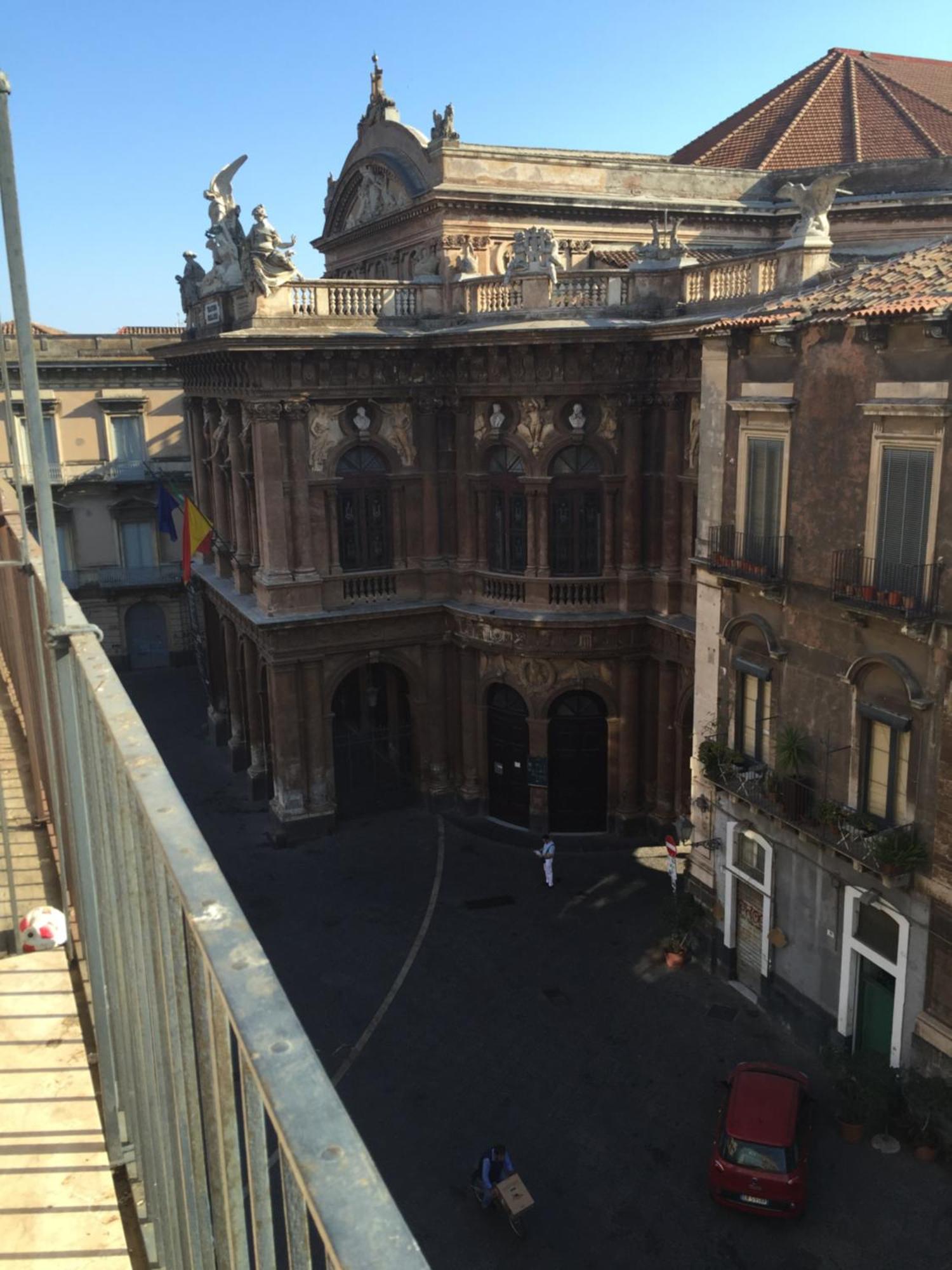 Wonderful Teatro Massimo Bellini Apartment Catania Exterior photo